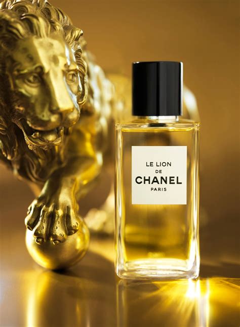 chanel leon parfum|lion de Chanel les exclusifs.